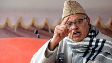 Farooq Abdullah