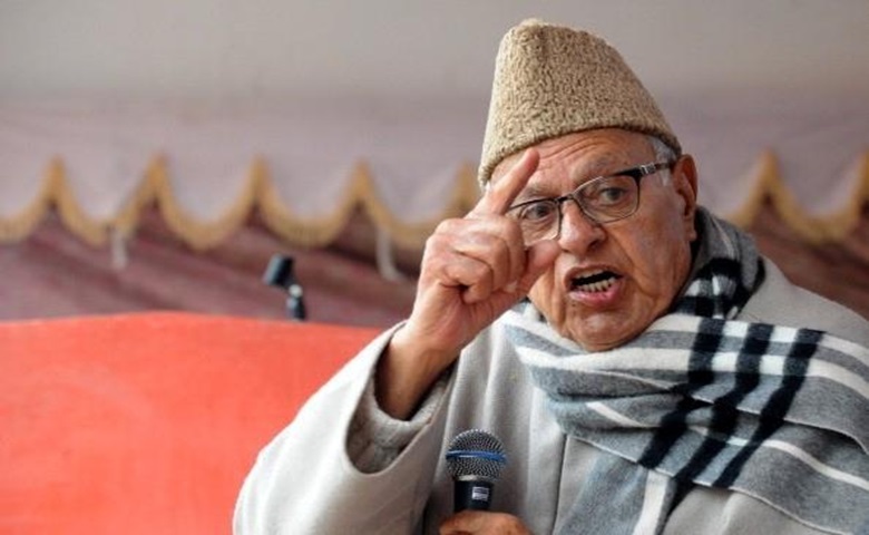 Farooq Abdullah