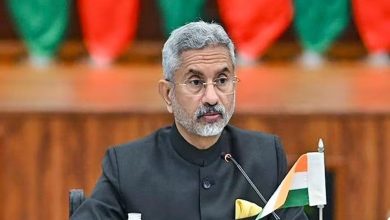 Foreign Minister S Jaishankar