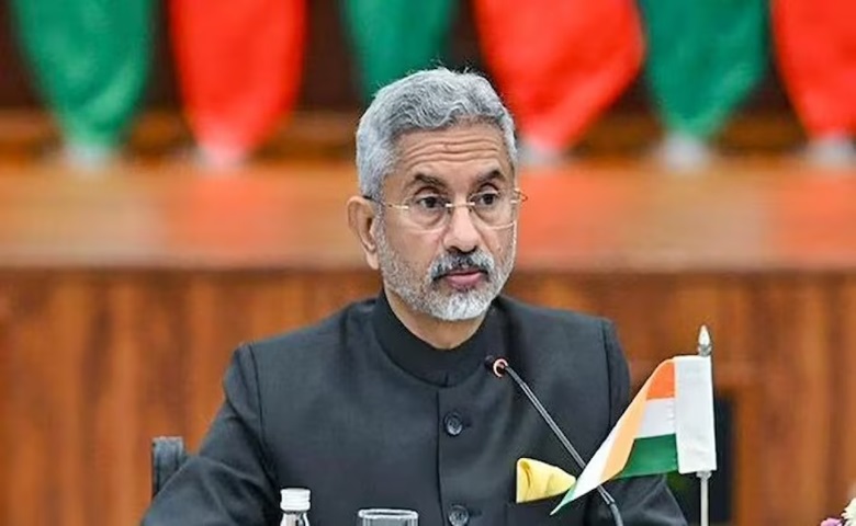 Foreign Minister S Jaishankar