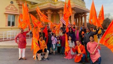 Hindu Americans in the Washington