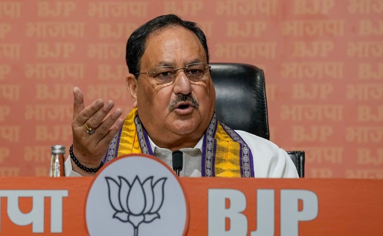 JP Nadda