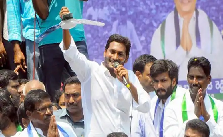 Jagan Mohan Reddy