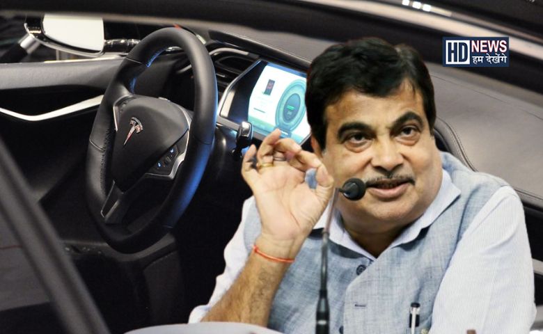 Nitin Gadkari-HDNEWS