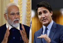 PM Modi and Justin Trudeau