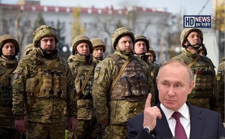 RUSSIA UKRAINE WAR-HDNEWS