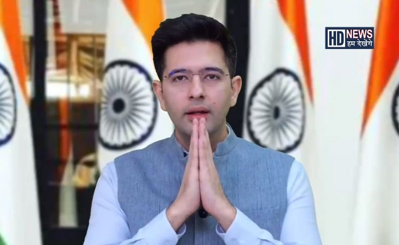 Raghav Chadha-HDNEWS