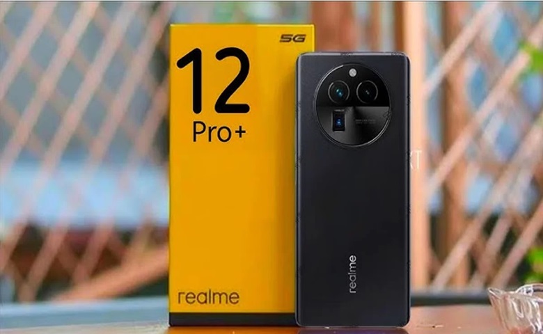 Realme 12 Pro Plus