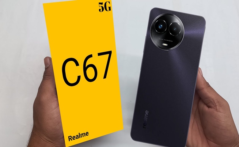 Realme C67 5G