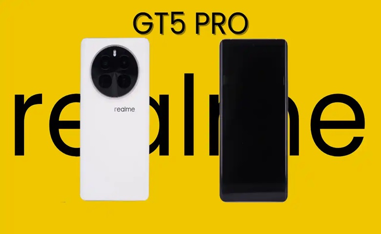 Realme GT 5 Pro