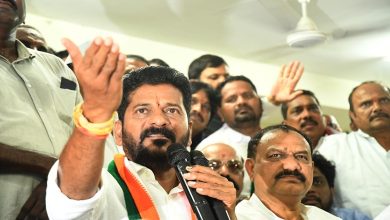 Revanth Reddy