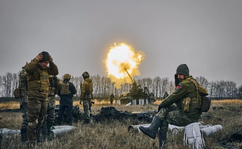 Russia-Ukrainian war