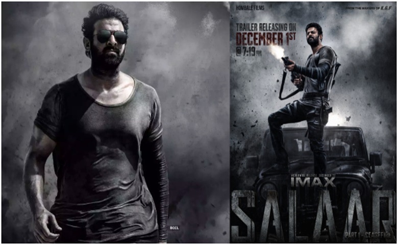 Salaar Trailer Out