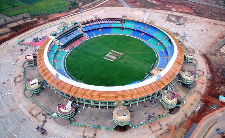 Shaheed Veer Narayan Singh International Cricket Stadium, Raipur