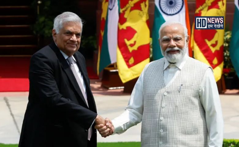 Sri lanka - India-HDNEWS