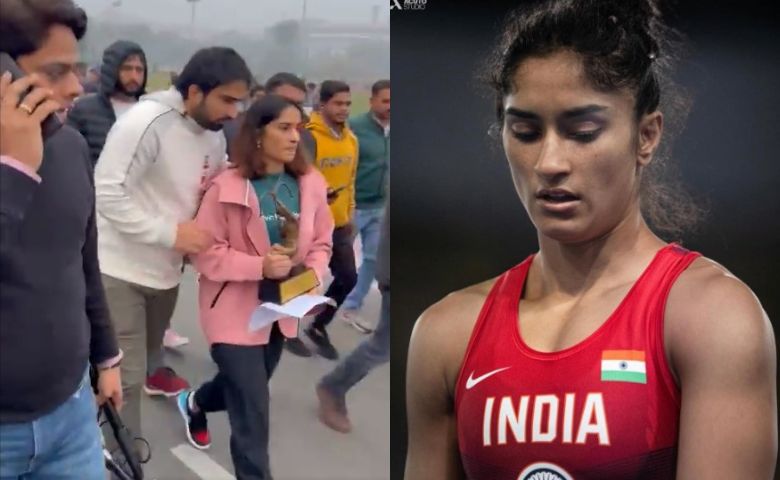 Vinesh Phogat-HDNEWS