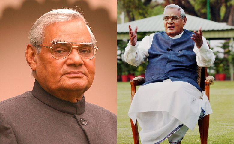 atal bihari vajpayee