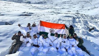 indian soldiers