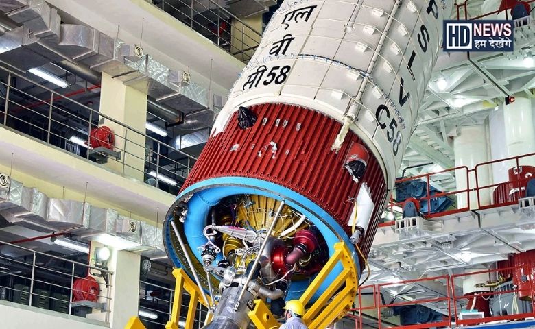 isro- HUMDEKHENGENEWS