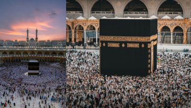 mecca hajj