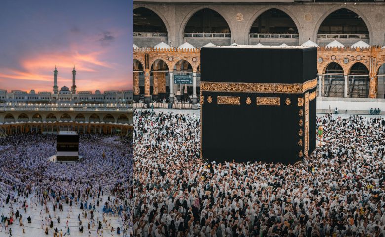 mecca hajj