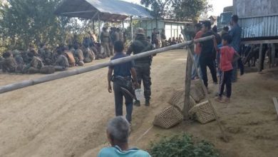 Myanmar soldiers