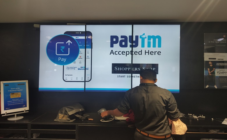 paytm company