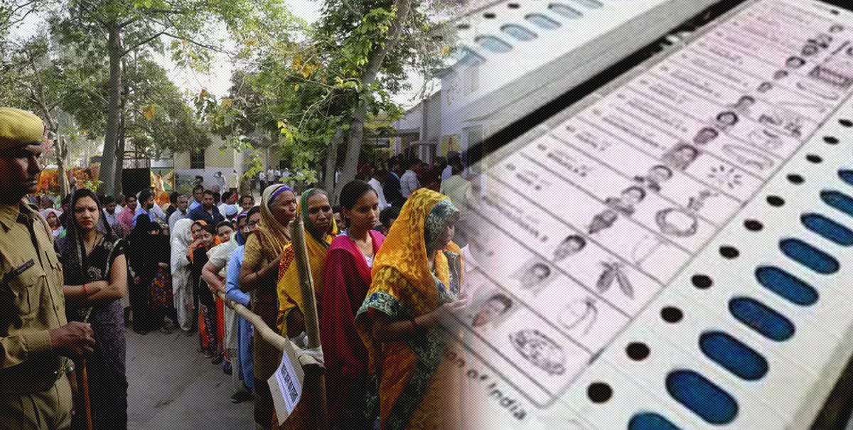 જોધપુરમાં EVM ગાયબ