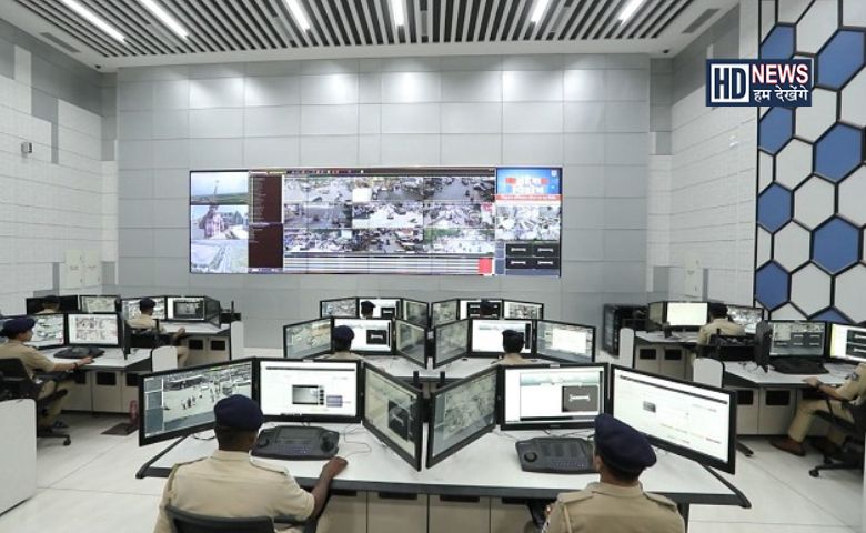 રાજ્ય ભરમાં નવા CCTV કેમેરા-HDNEWS