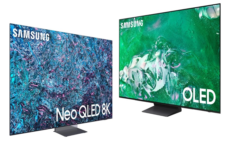 Samsung 8K 2024 Neo QLED