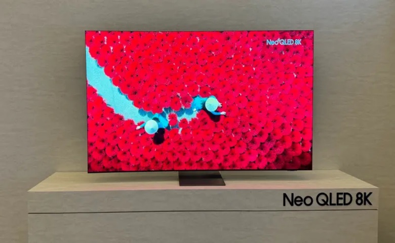 8K 2024 Neo QLED