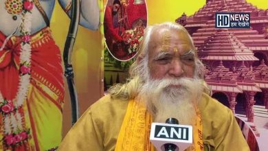 Acharya Satyendra Das-HDNEWS