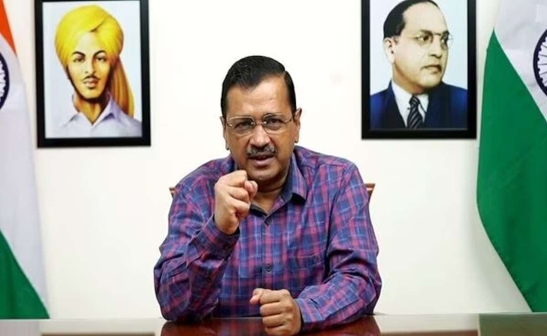 Arvind Kejriwal