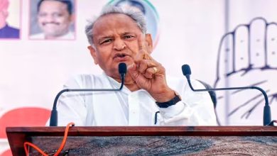 Ashok Gehlot