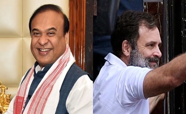 Assam CM on Rahul Gandhi 