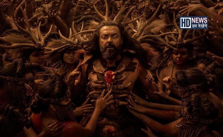 Bobby Deol Kanguva villain look-HDNEWS