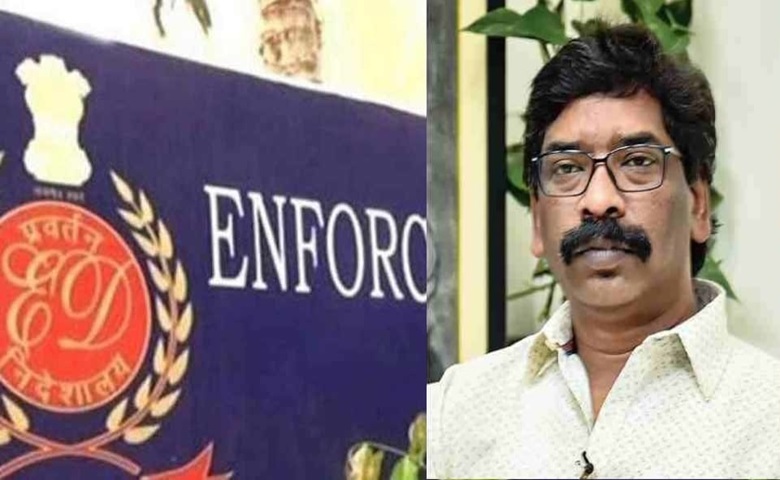 CM Hemant Soren