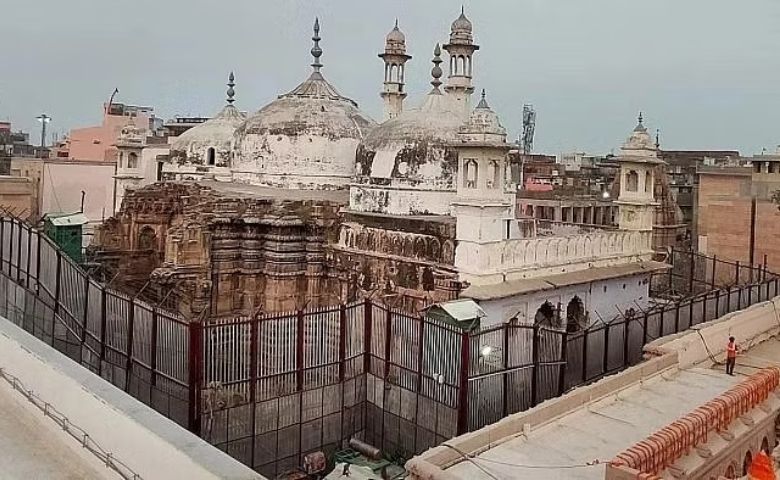 Gyanvapi mosque