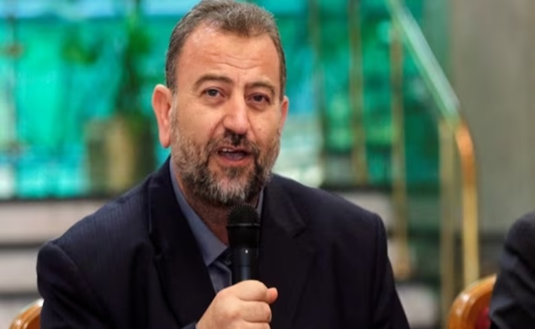 Hamas's top commander Saleh Al Arouri