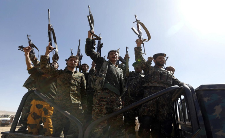 Houthi rebels