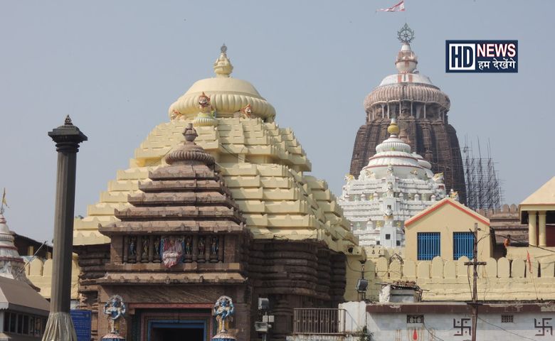 Jagannath temple