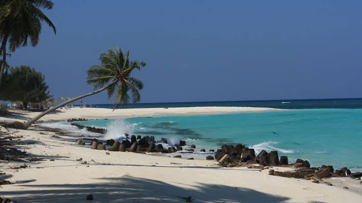 Kadmat Beach-humdekhengenews