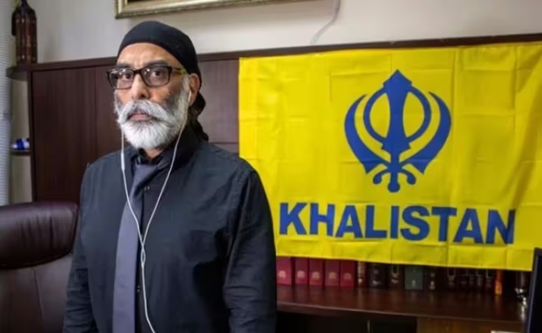 Khalistani terrorist Pannu