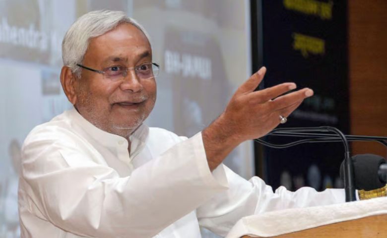 NITISH KUMAR