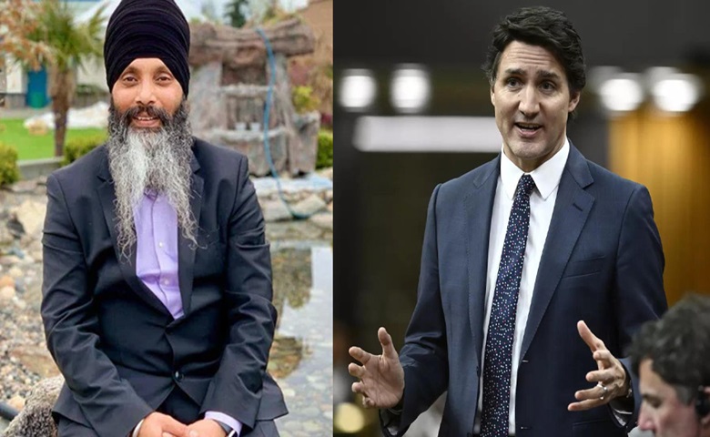 Nijjar and Canada PM