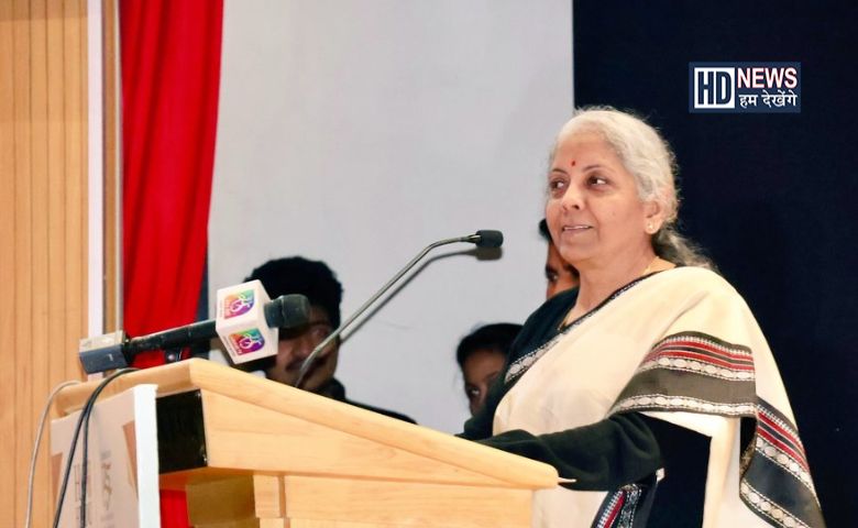 Nirmala Sitharaman-HDNEWS