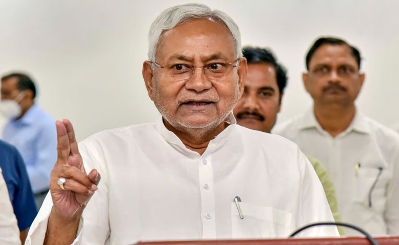 Nitish kumar