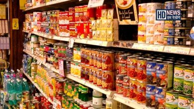 Packaged food-HDNEWS