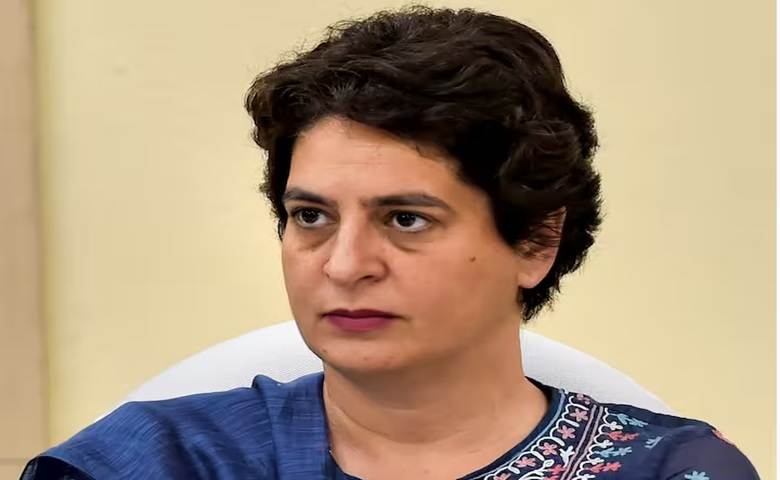 Priyanka Gandhi