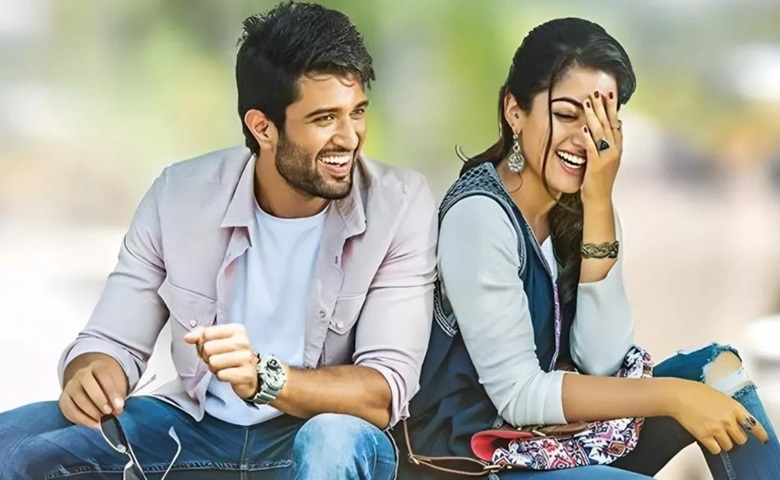 Rashmika Mandanna Vijay Deverakonda